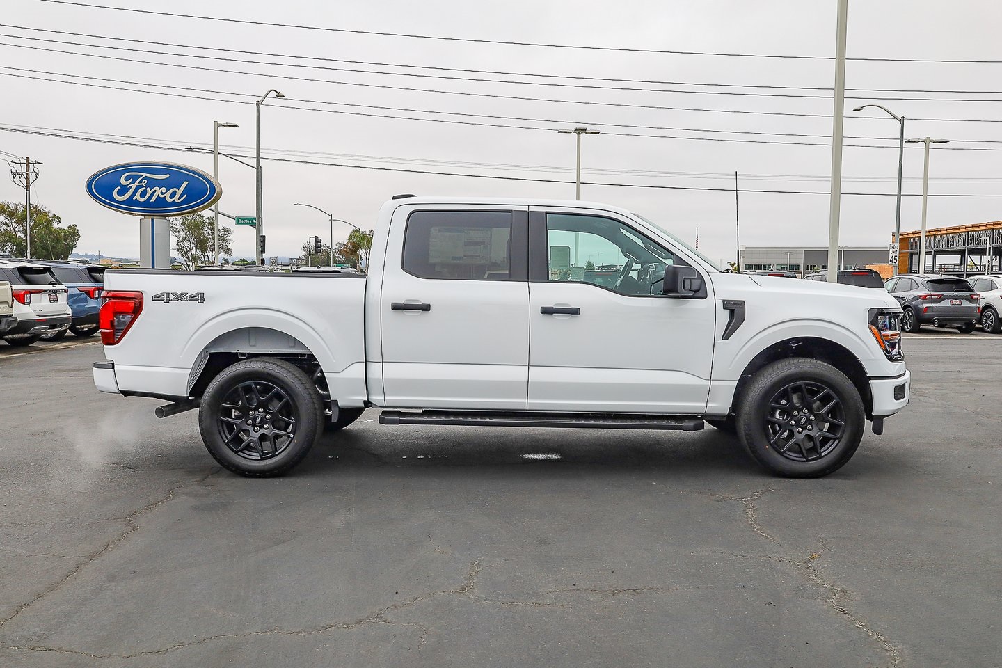 2025 Ford F-150 STX photo 2