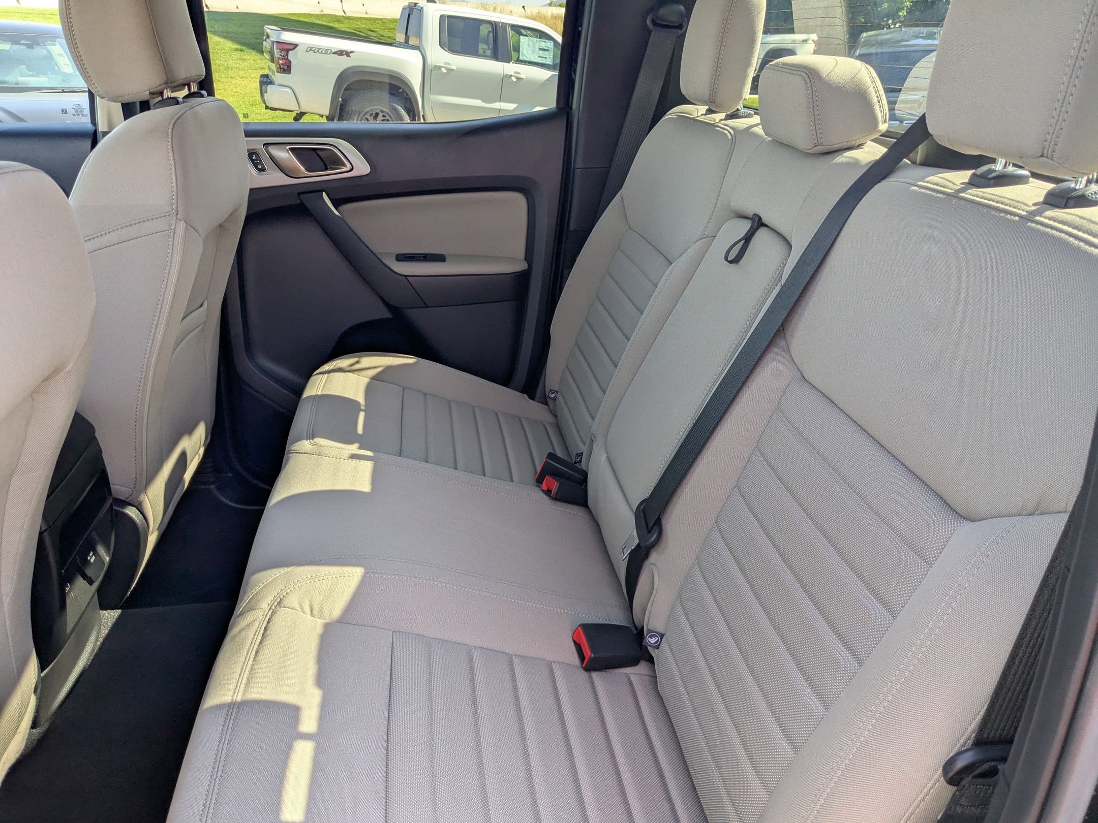 2021 Ford Ranger XLT photo 26