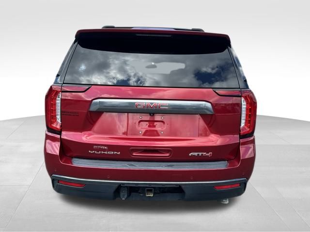 2021 Gmc Yukon AT4 photo 5