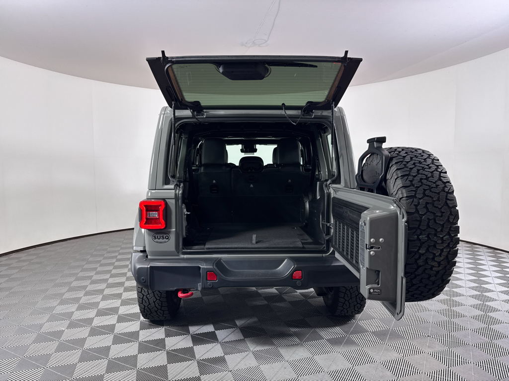 2021 Jeep Wrangler Unlimited Rubicon photo 3