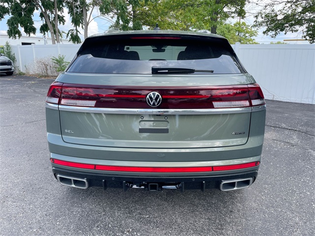 2026 Volkswagen Atlas Cross Sport SEL Premium R-Line photo 27