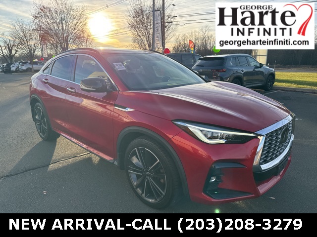 2023 Infiniti QX55 Sensory photo 2