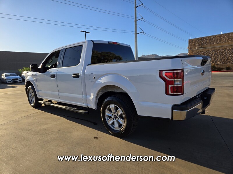 2018 Ford F-150 XLT photo 4