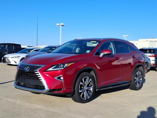 2017 Lexus RX 350's photo
