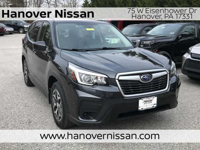 2019 Subaru Forester Premium's photo