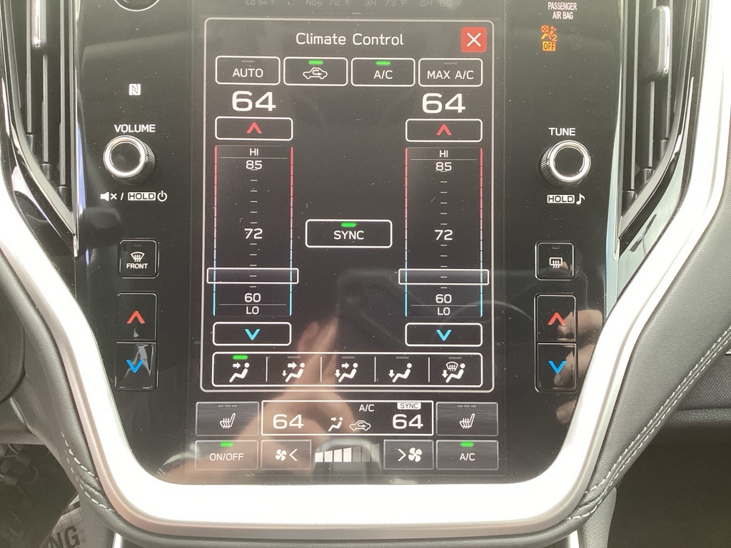 2025 Subaru Outback Premium photo 19