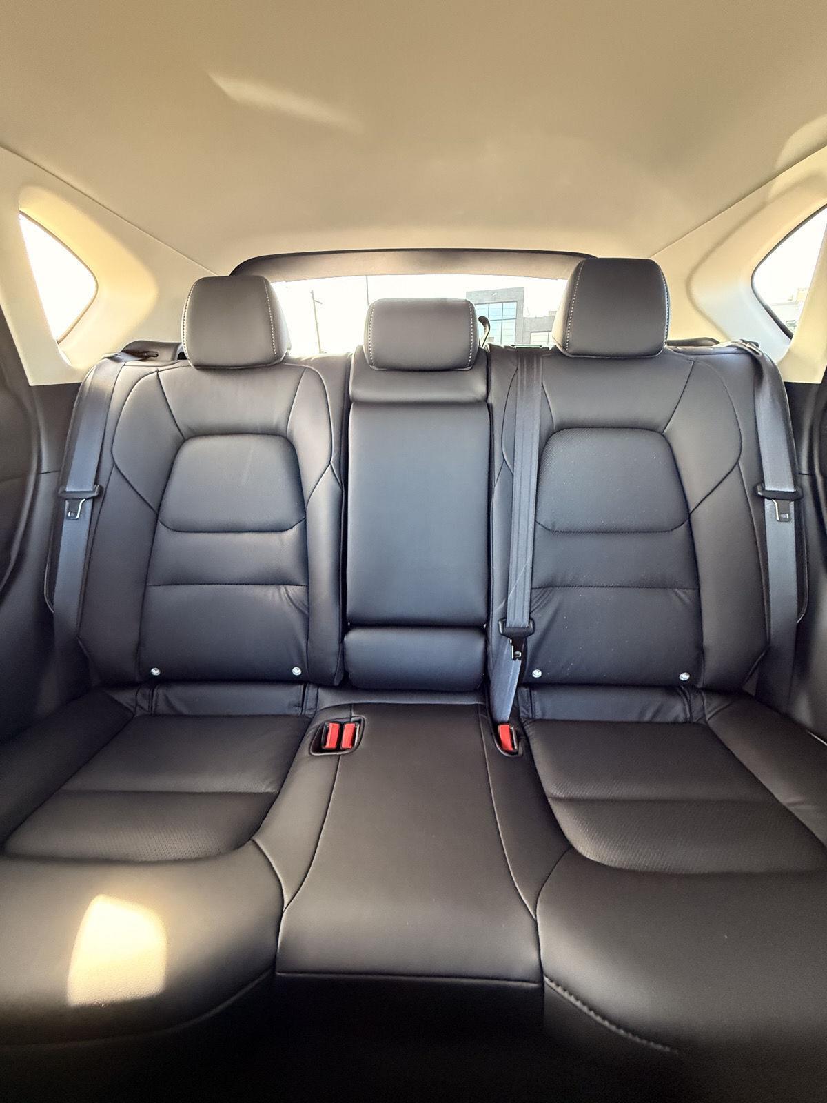 2025 Mazda CX-5 2.5 Select photo 12