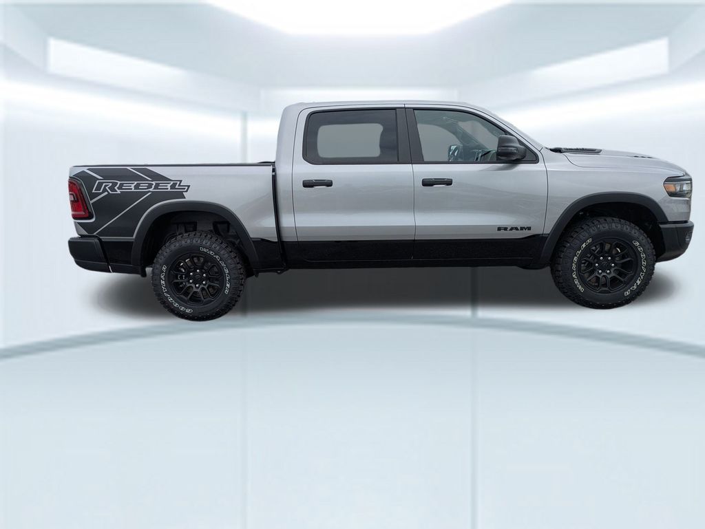 2025 Ram 1500 Rebel photo 6