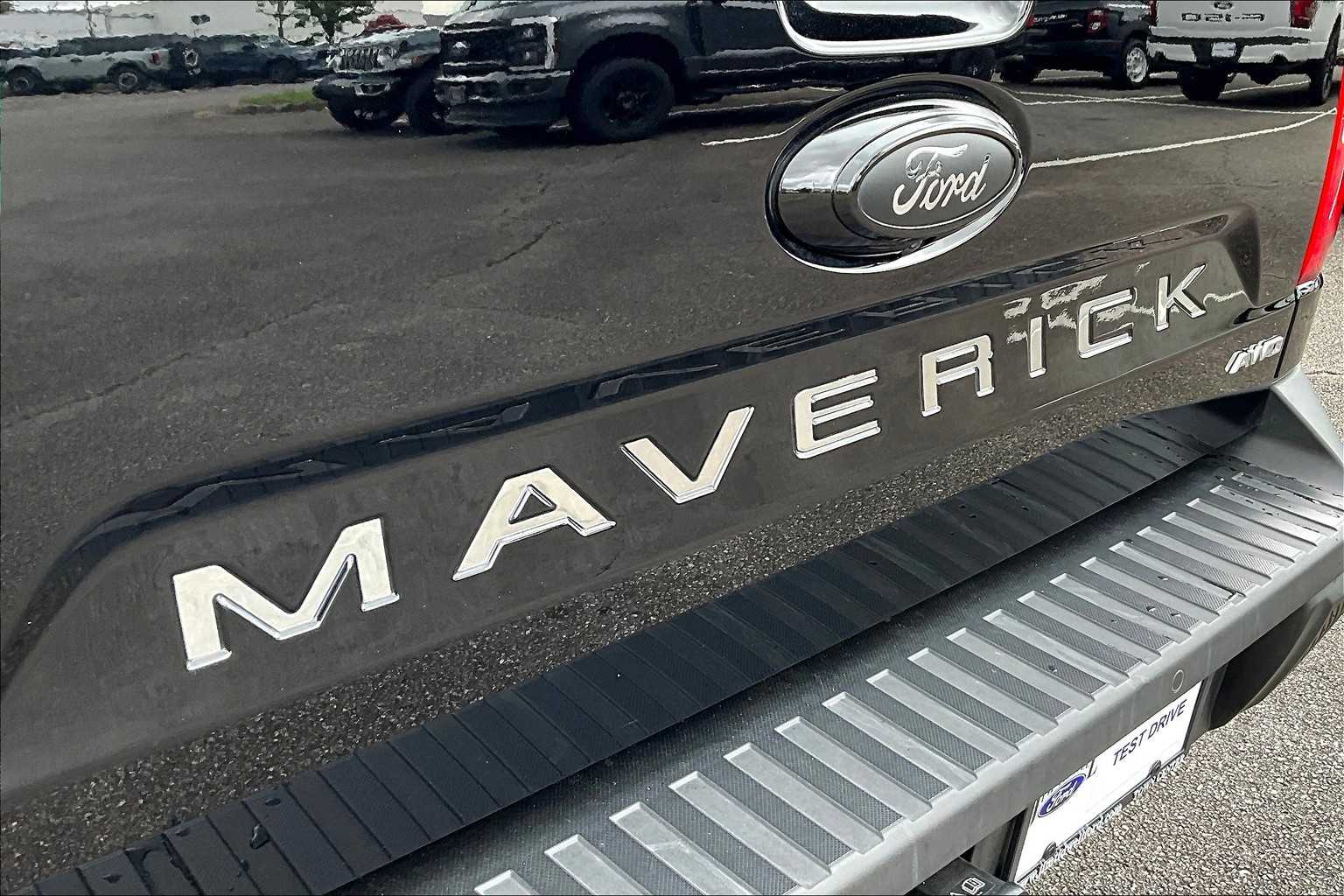 2024 Ford Maverick Lariat photo 28