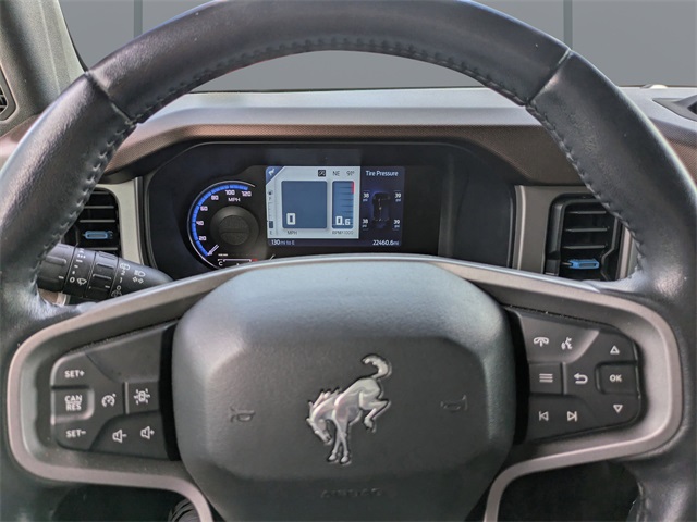 2021 Ford Bronco Outer Banks photo 24