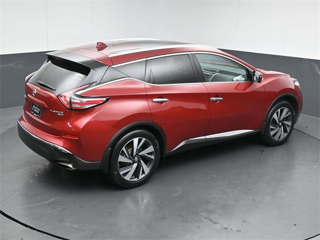 2017 NISSAN MURANO - Image 52