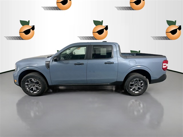 2025 Ford Maverick XLT photo 4