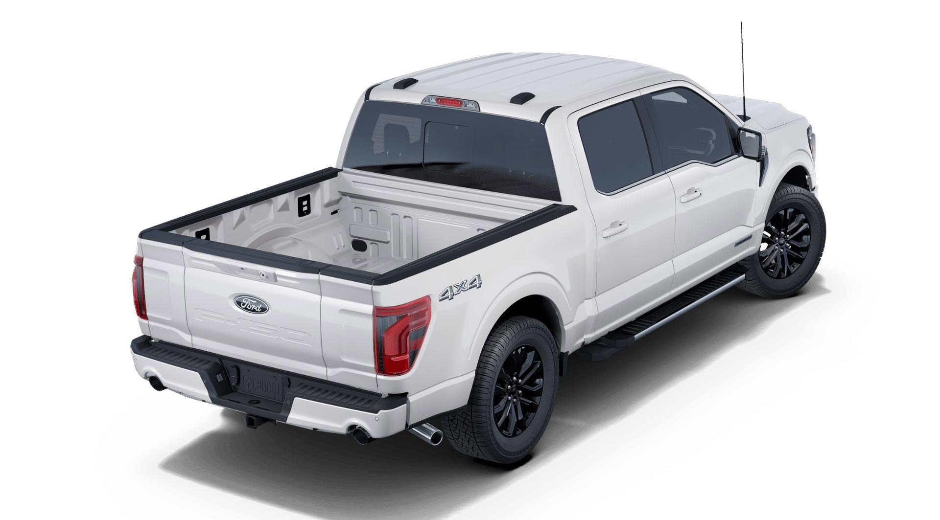 2025 Ford F-150 Lariat photo 3