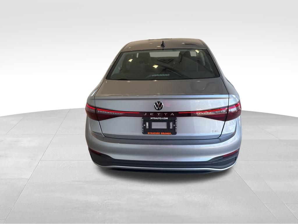 2025 Volkswagen Jetta 1.5T SE photo 4