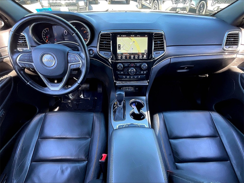 2021 Jeep Grand Cherokee Limited photo 20