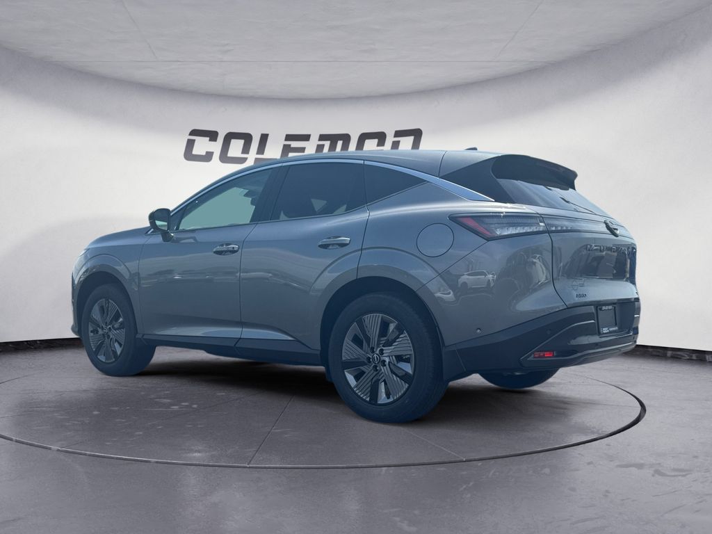 2025 Nissan Murano SL photo 2