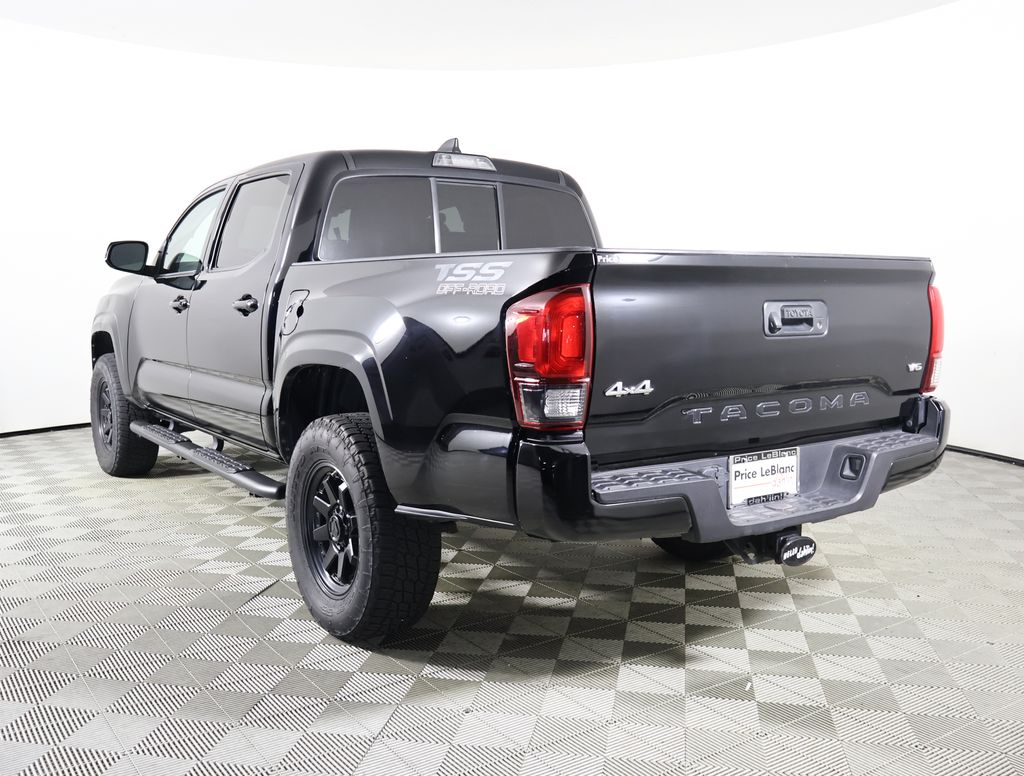 2023 Toyota Tacoma SR 4x4 Double Cab photo 4