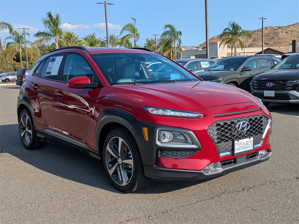 2020 Hyundai Kona Ultimate photo 8