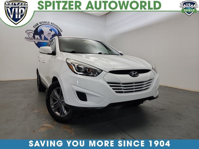 2015 Hyundai Tucson GLS