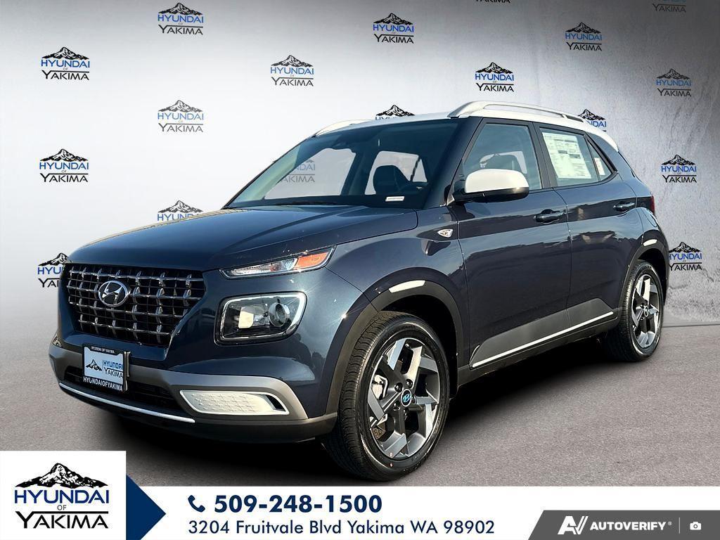 2026 Hyundai Venue SEL's photo