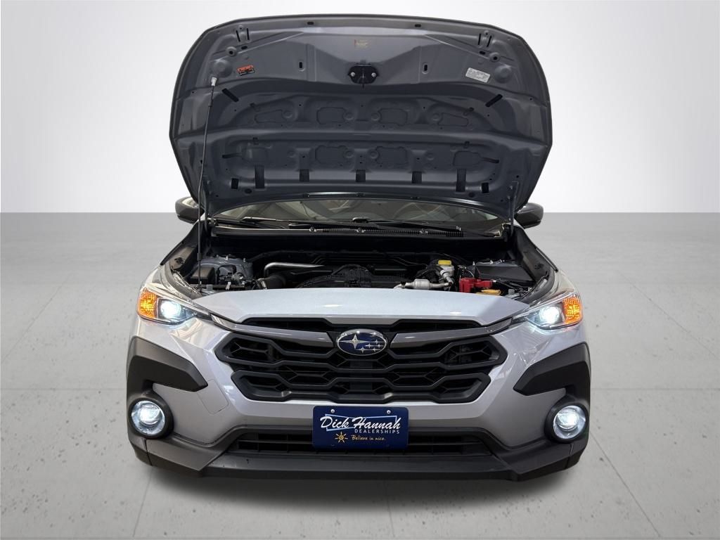 2024 Subaru Crosstrek Premium photo 4