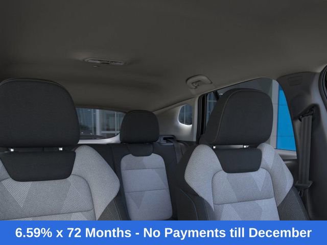 2026 Chevrolet Trax LS photo 16