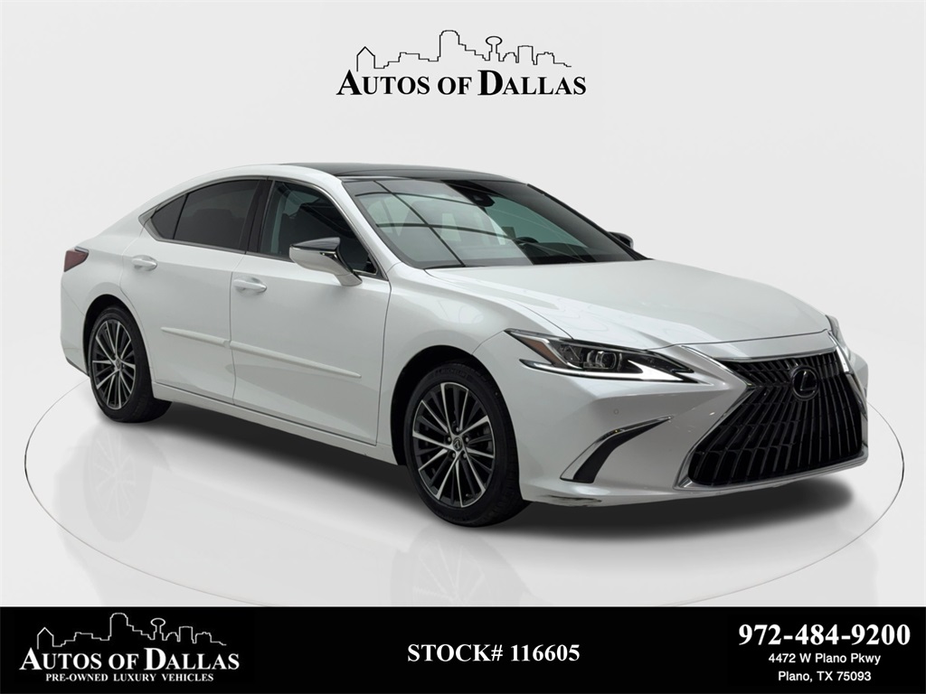 2022 Lexus ES 350's photo