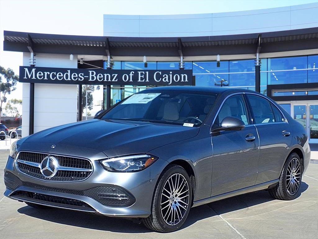 2025 Mercedes-Benz C-Class Sedan C 300's photo