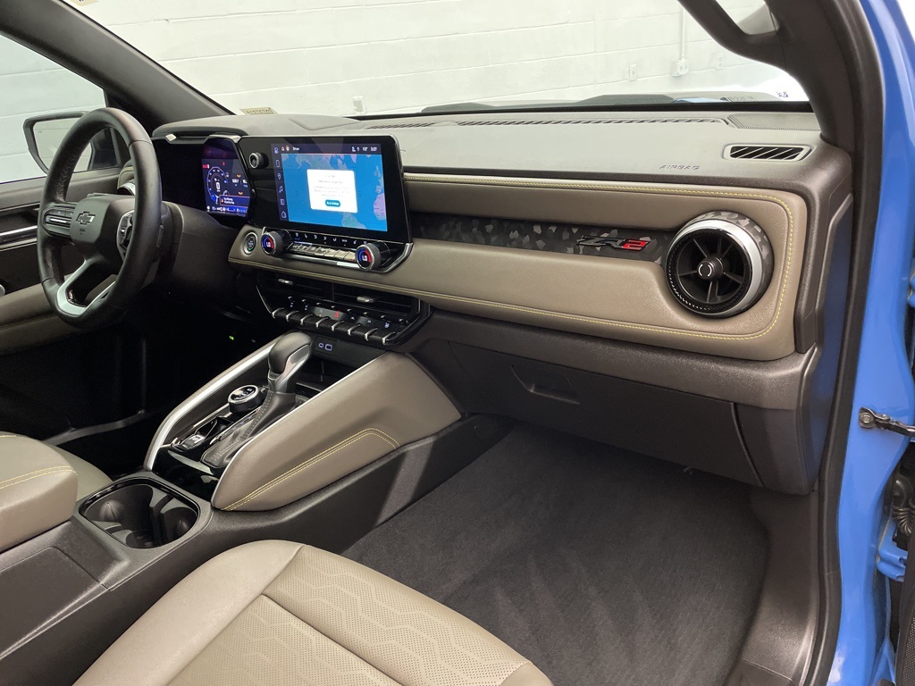 2025 Chevrolet Colorado ZR2 photo 21