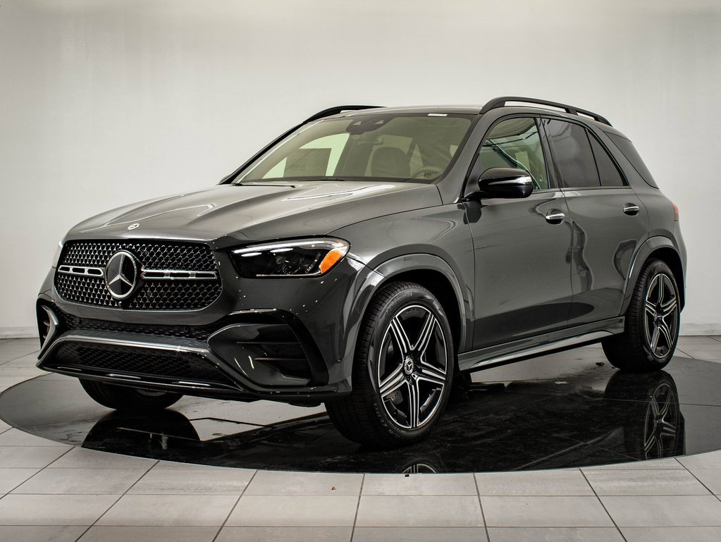 2026 Mercedes-Benz GLE GLE450's photo