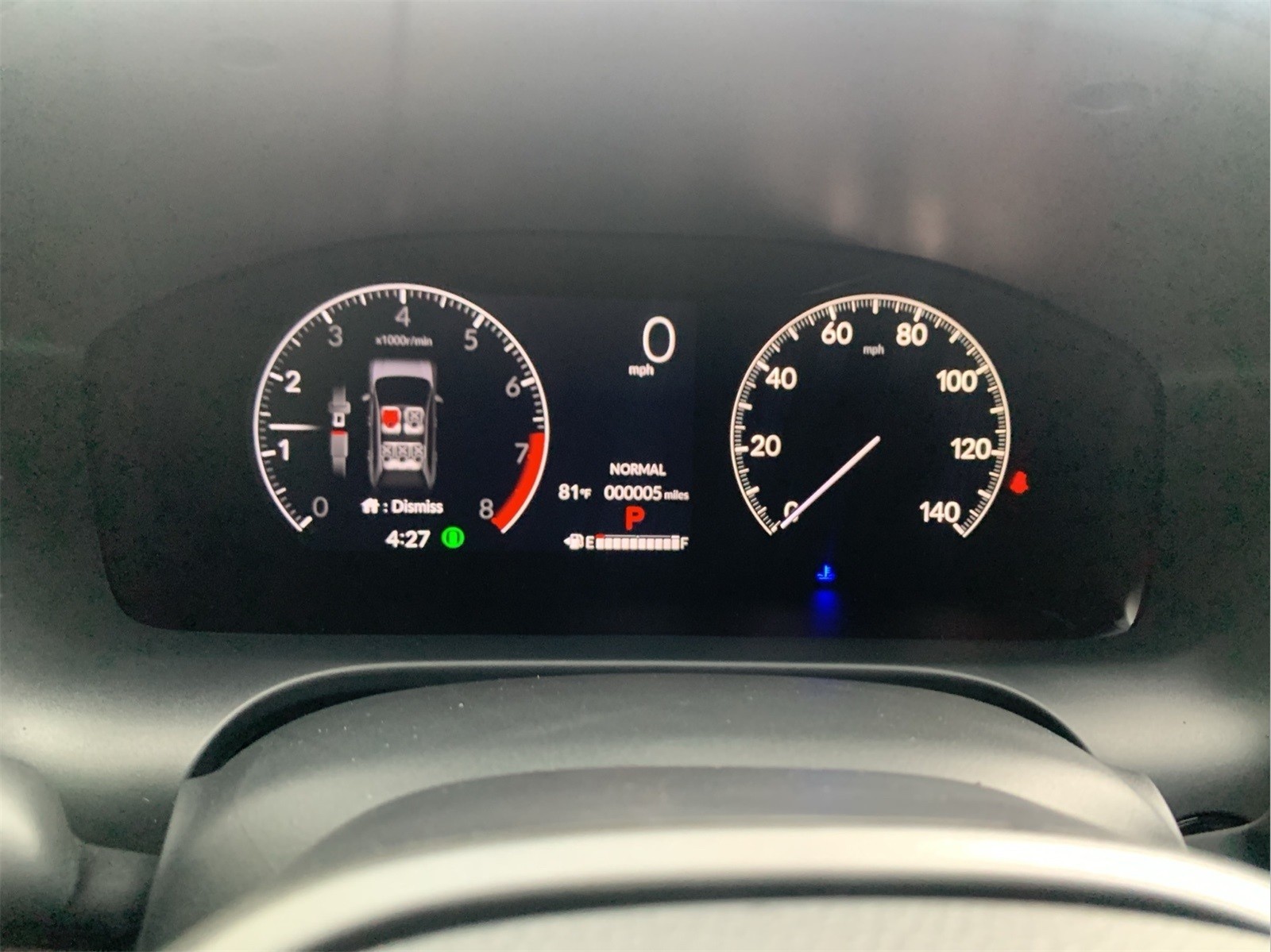 2026 Honda HR-V LX photo 4