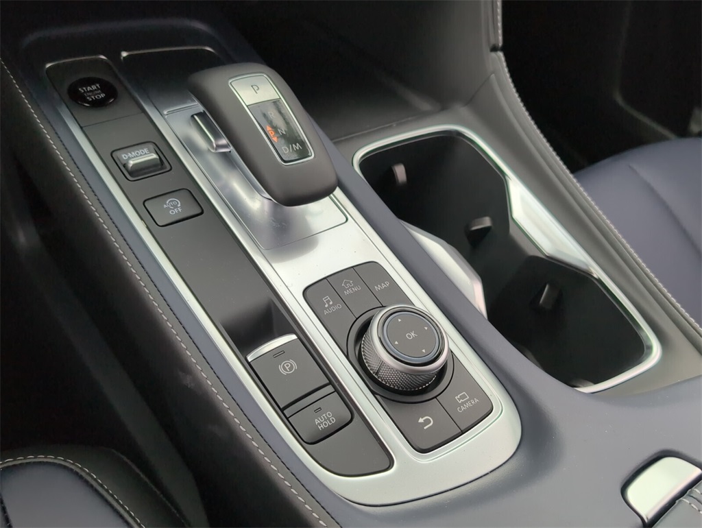 2026 Infiniti QX60 AWD photo 14