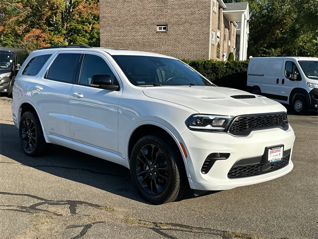 2022 Dodge Durango GT Plus photo 2