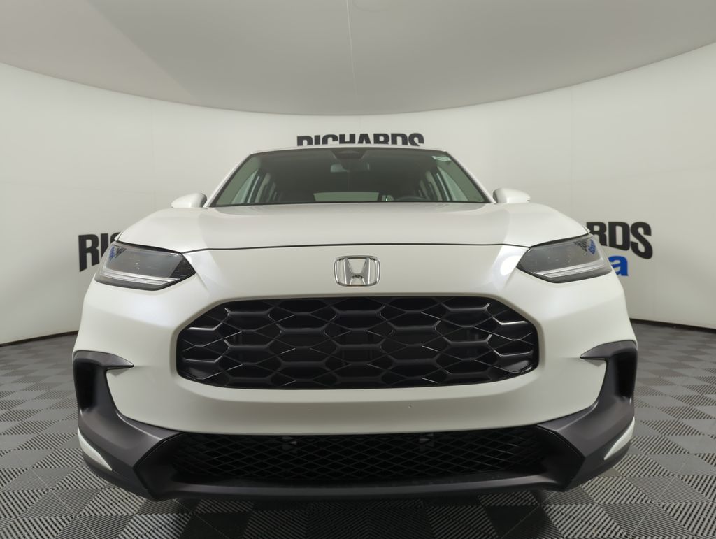 2026 Honda HR-V LX photo 7