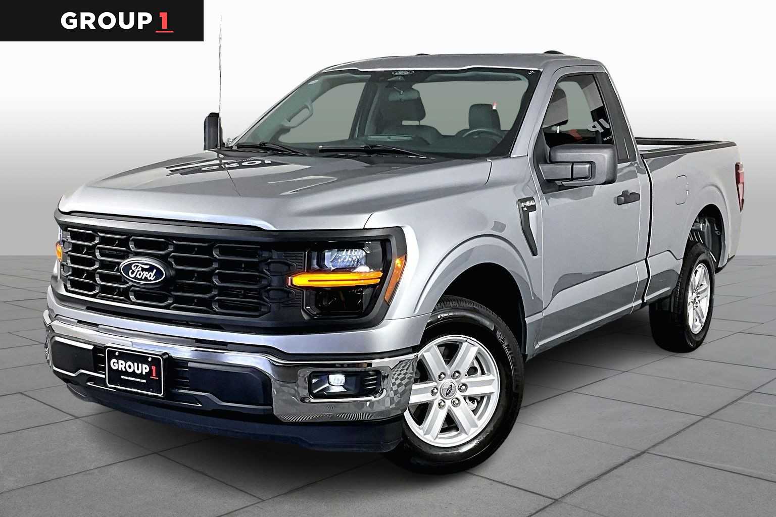 2025 Ford F-150 XL