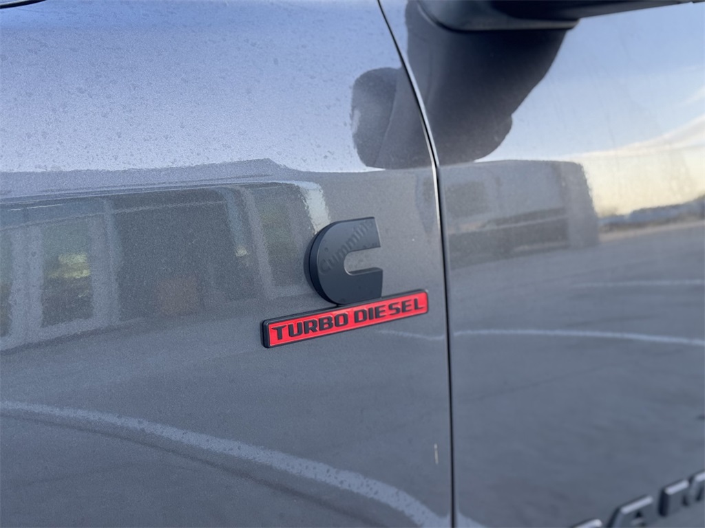 2025 Ram 2500 Laramie photo 10