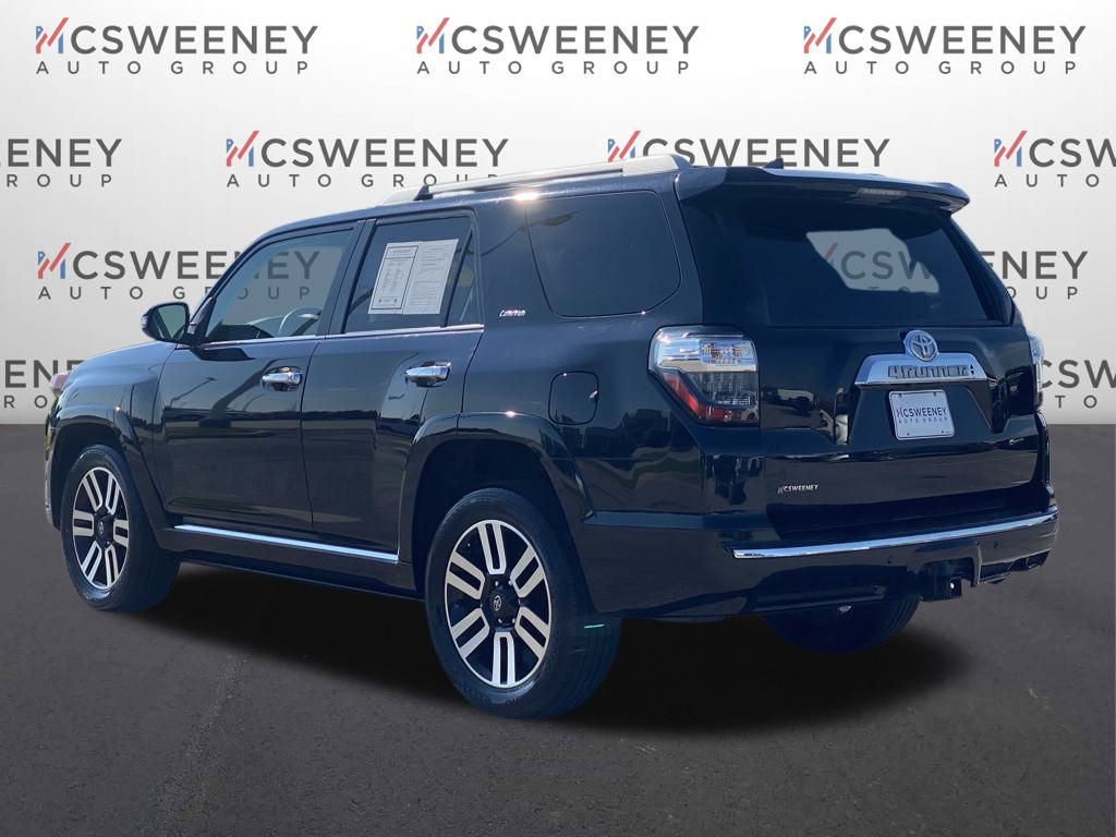 2022 Toyota 4Runner Limited photo 3