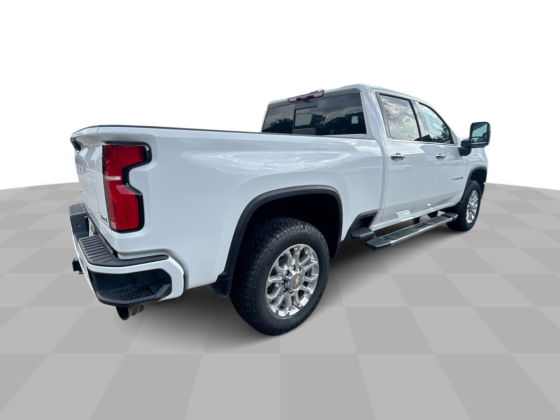 2025 Chevrolet Silverado 2500HD LTZ photo 8