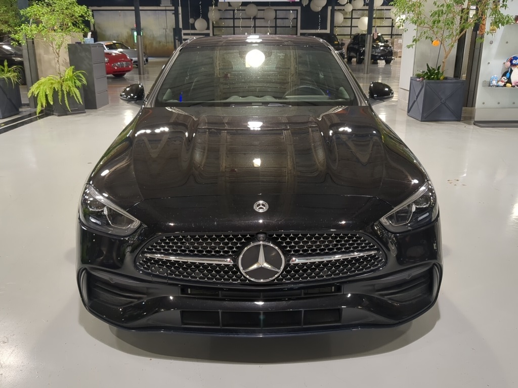 2023 Mercedes Benz C 300 4MATIC photo 2