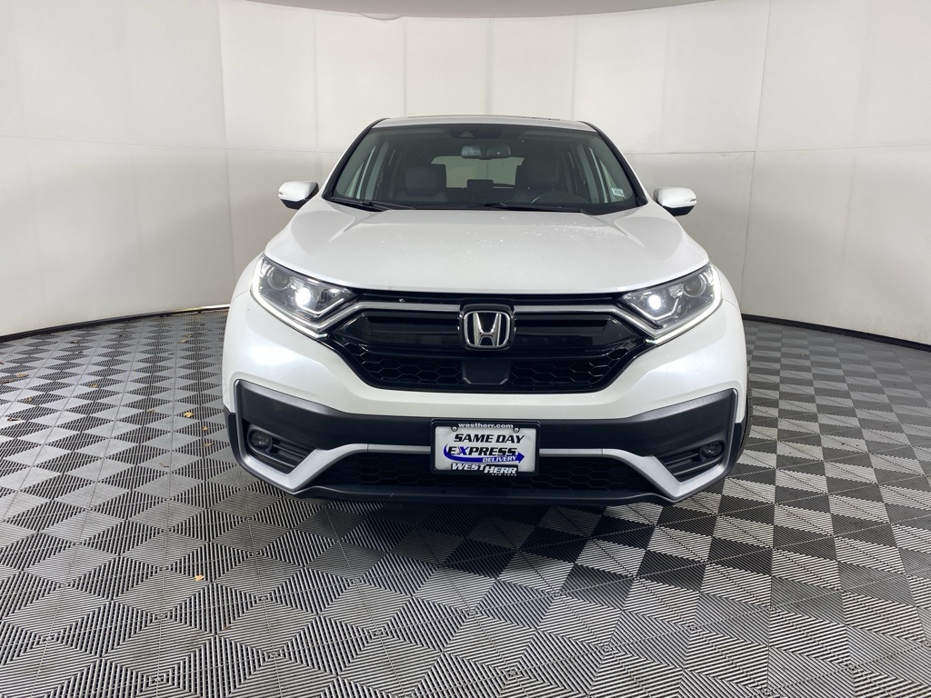 2022 Honda CR-V EX-L photo 2