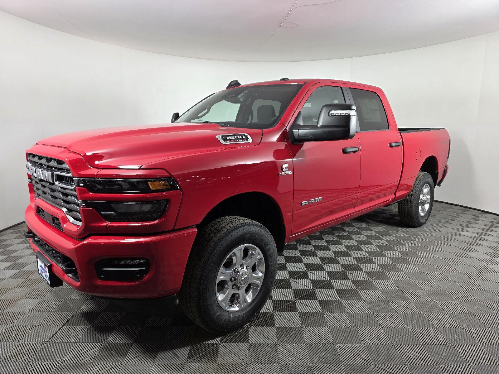 2026 RAM Ram 3500 Pickup Big Horn's photo