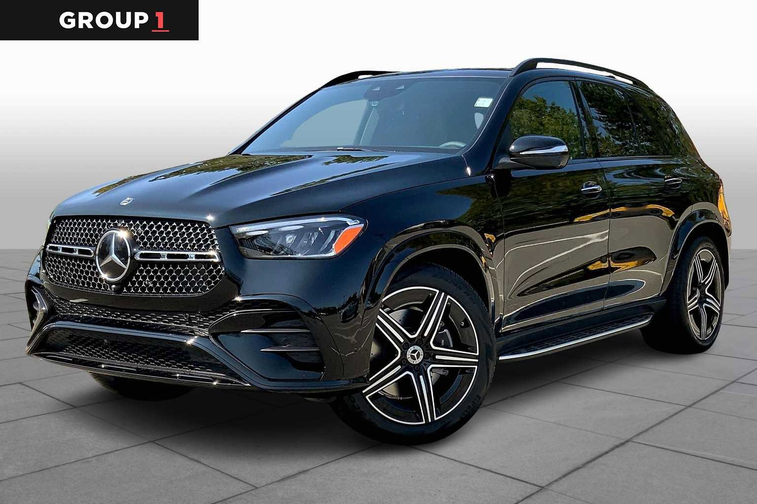 2026 Mercedes-Benz GLE GLE450's photo