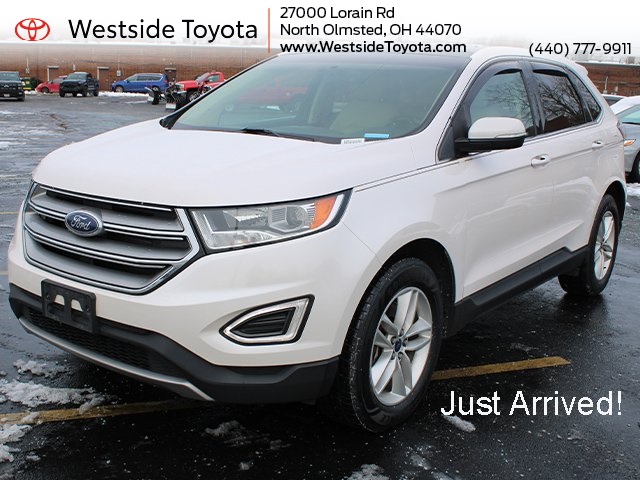 2016 Ford Edge SEL