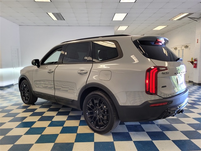 2022 Kia Telluride SX photo 10