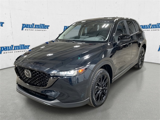 2025 Mazda CX-5 S Carbon Edition's photo