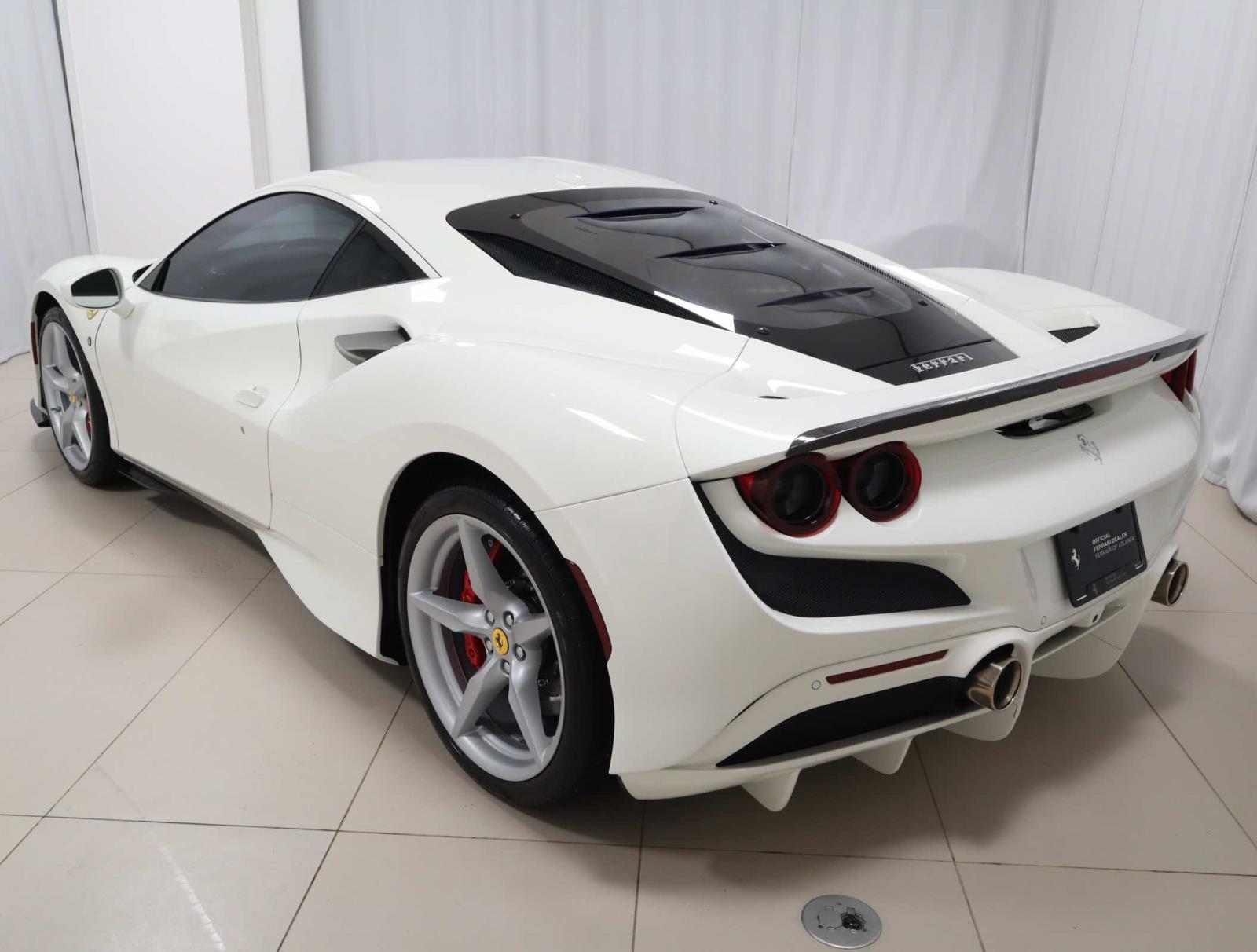 2022 Ferrari F8 Tributo photo 16
