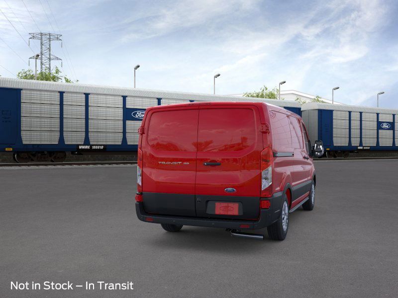 2025 Ford Transit photo 8