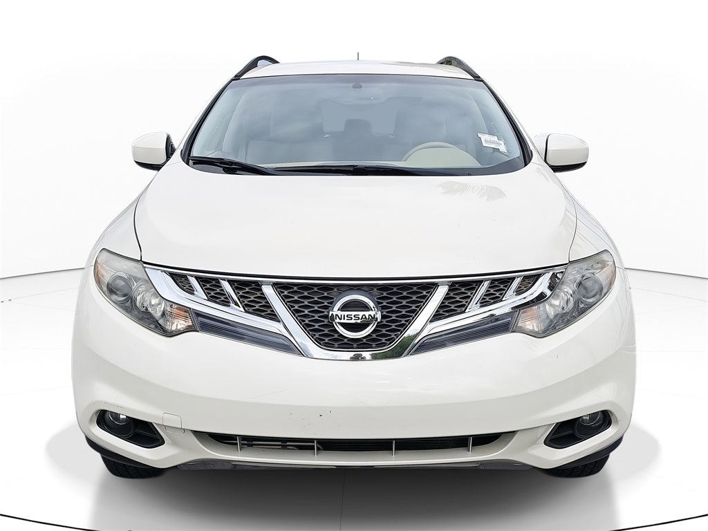2014 Nissan Murano SV photo 3