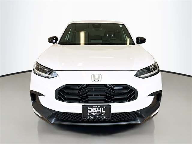 2026 Honda HR-V Sport photo 2