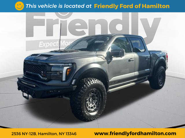 2025 Ford F-150 Raptor's photo